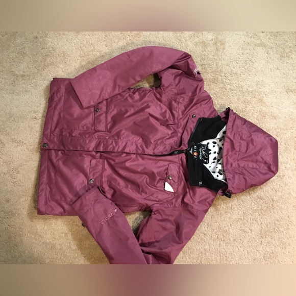Ride snowboards jacket - Picture 1 of 6